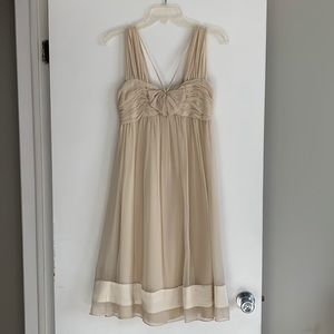 Vera Wang Dress